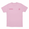 Katseye Coachella 2026 Logo Unisex T Shirt Pink