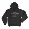 Katseye Coachella 2026 Pinky Up Unisex Hoodie Black