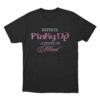 Katseye Coachella 2026 Pinky Up Unisex T Shirt Black