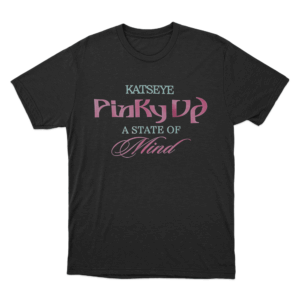 Katseye Coachella 2026 Pinky Up Unisex T Shirt Black