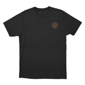 Katseye Coachella Colorful Logo Unisex T Shirt Black