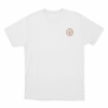 Katseye Coachella Colorful Logo Unisex T Shirt White