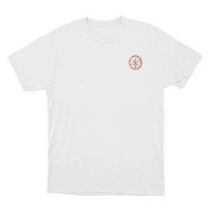 Katseye Coachella Colorful Logo Unisex T Shirt White