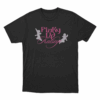 Pinky Up Katseye Unisex T Shirt Black