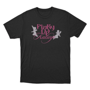 Pinky Up Katseye Unisex T Shirt Black